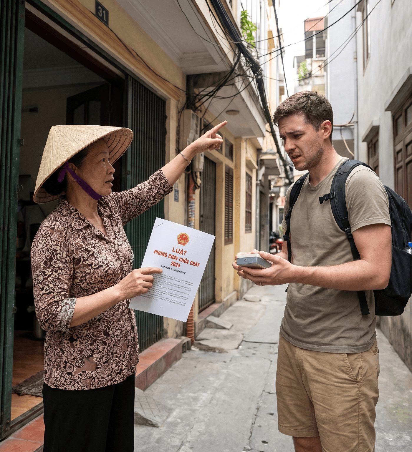 The Expat's Guide to Vietnam’s 2025 Fire Safety Law: What Renters Must Know